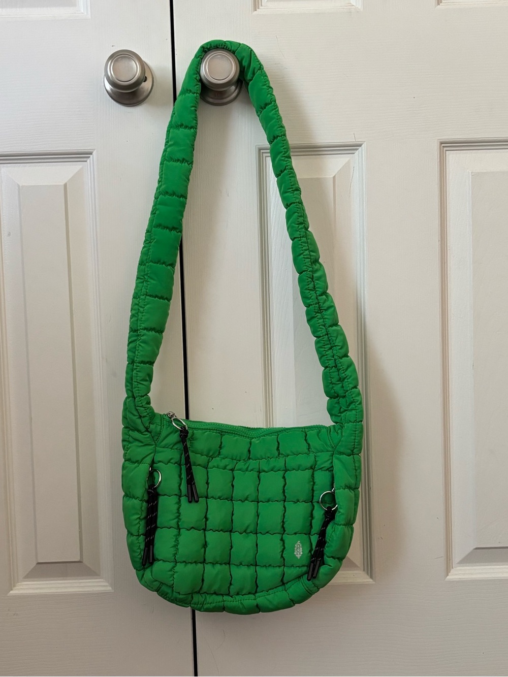 Fp movement Quilted Baby Carryall Sling Bag
